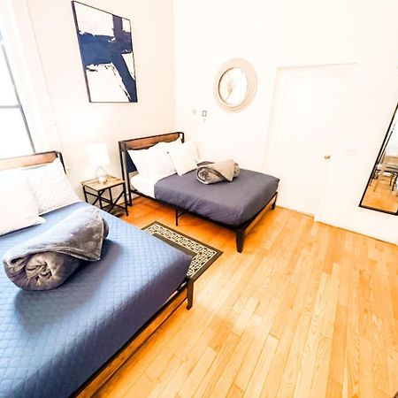 Gaslamp 2Bdrm - W Parking & 4 Beds #204 Hotel San Diego Buitenkant foto