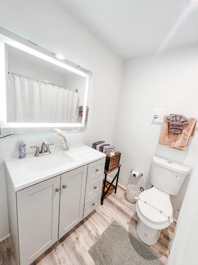 Gaslamp 2Bdrm - W Parking & 4 Beds #204 Hotel San Diego Buitenkant foto
