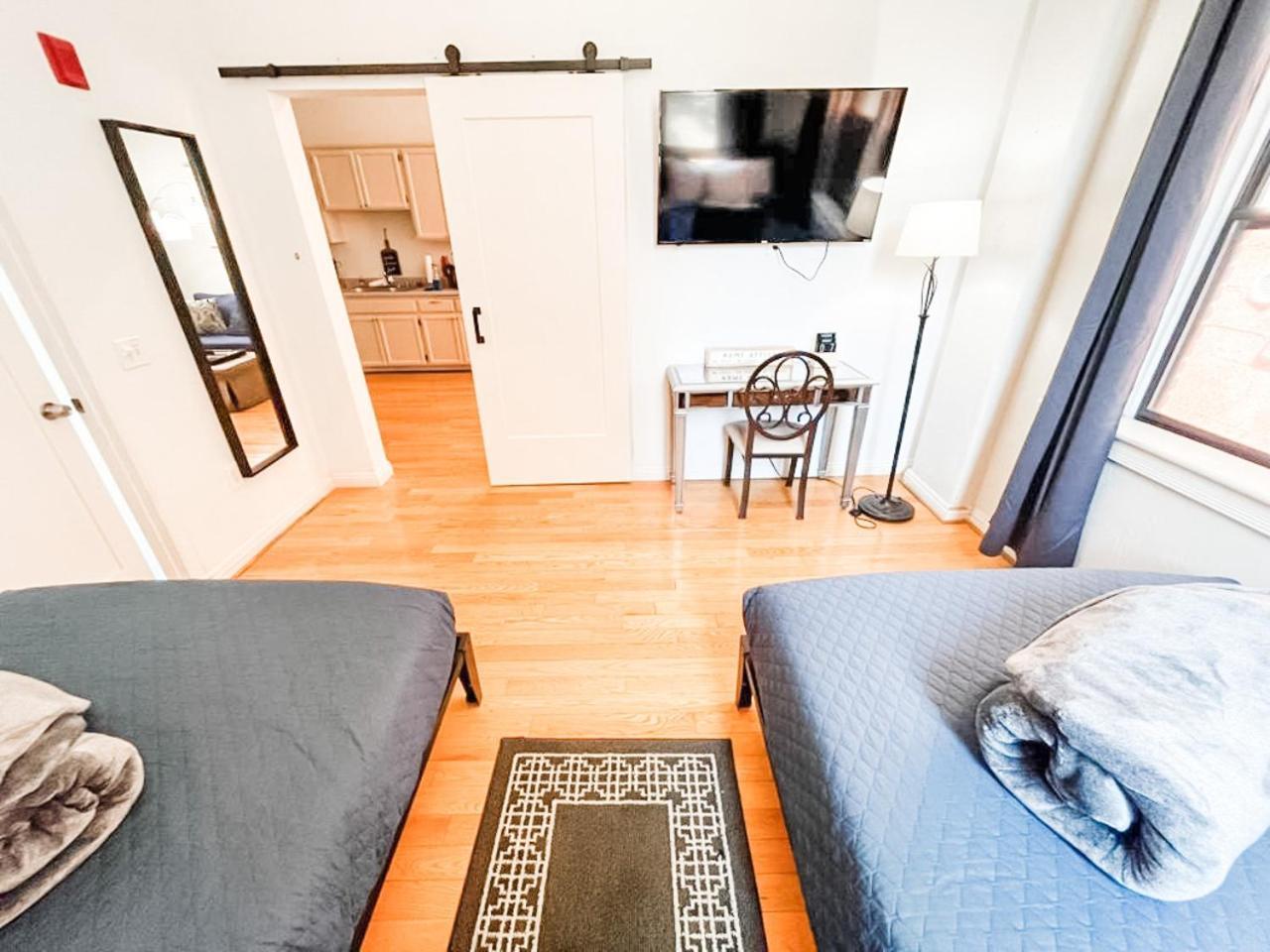 Gaslamp 2Bdrm - W Parking & 4 Beds #204 Hotel San Diego Buitenkant foto